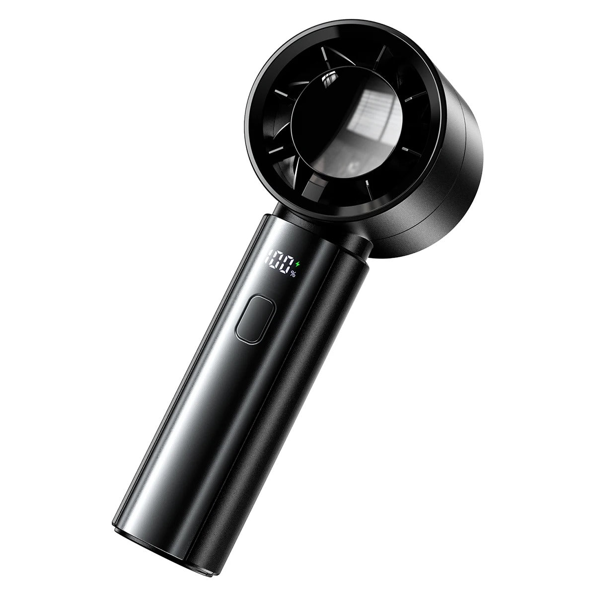 3-in-1 Mini ventilador con pantalla digital